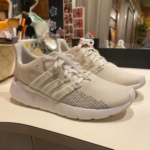 Adidas sneakers. Size 7.5. Worn once.